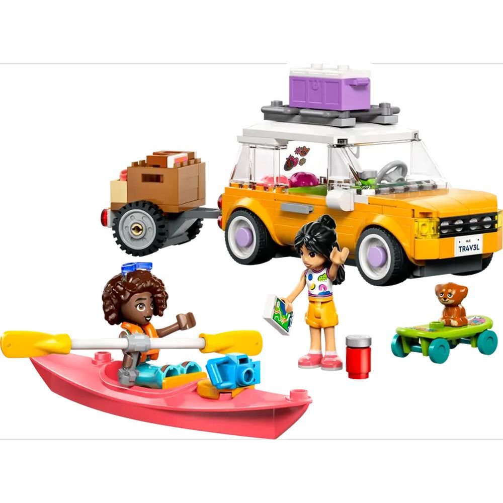Lego Amistad Excursion en Coche por Carretera LEGO Friends