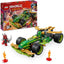 LEGO COCHE DE CARRERAS CON MOTOR DE CARGA MANUAL DE LLOYD | LEGO NINJAGO | 1 UNIDAD | 5702017815633