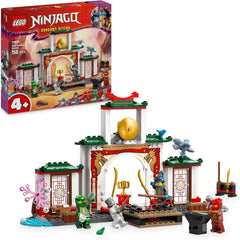 LEGO TEMPLO NINJA DEL SPINJITZU | LEGO NINJAGO | 1 UNIDAD | 5702017815664