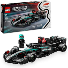 LEGO COCHE DE CARRERAS MERCEDES-AMG F1 W15 | LEGO SPEED CHAMPIONS | 1 UNIDAD | 5702017816111