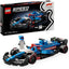 LEGO COCHE DE CARRERAS VISA CASH APP RB VCARB 01 F1 | LEGO SPEED CHAMPIONS | 1 UNIDAD | 5702017816135