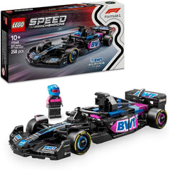LEGO COCHE DE CARRERAS BWT ALPINE F1 TEAM A524 | LEGO SPEED CHAMPIONS | 1 UNIDAD | 5702017816159