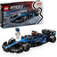 LEGO COCHE DE CARRERAS WILLIAMS RACING FW46 F1 | LEGO SPEED CHAMPIONS | 1 UNIDAD | 5702017816166
