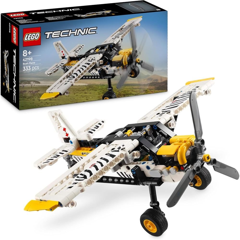 LEGO AVIONETA | LEGO TECHNIC | 1 UNIDAD | 5702017816203