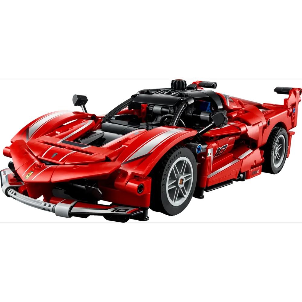 Lego Ferrari Fxx K de Technic