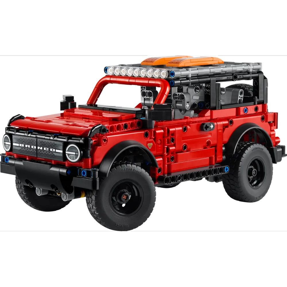LEGO FURGONETA FORD BRONCO | LEGO TECHNIC | 1 UNIDAD | 5702017816364 Imagen principal del producto