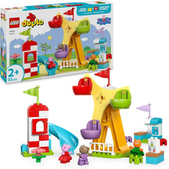 LEGO FERIA PEPPA PIG | LEGO DUPLO | 1 UNIDAD | 5702017816678