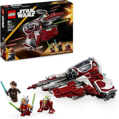 LEGO INTERCEPTOR JEDI DE AHSOKA | LEGO STAR WARS TM | 1 UNIDAD | 5702017817453