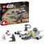 LEGO CAZA ESTELAR N-1 DE MANDO Y GROGU | LEGO STAR WARS TM | 1 UNIDAD | 5702017817606