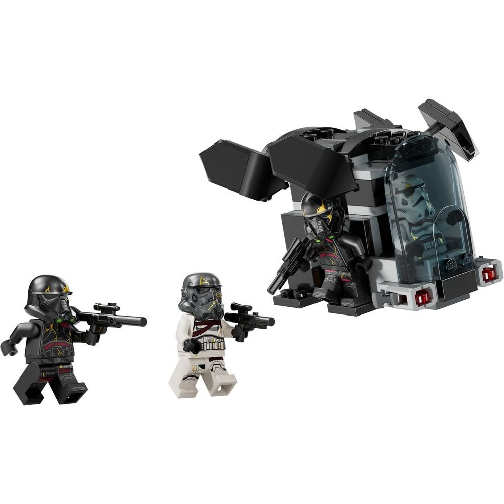 LEGO PACK DE COMBATE SOLDADO DE MUERTE Y SOLDADO LA NOCHE | LEGO STAR WARS TM | 1 UNIDAD | 5702017817620