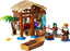 Lego One Piece Cabaña del Pueblo Molino - Juguete de Construcción