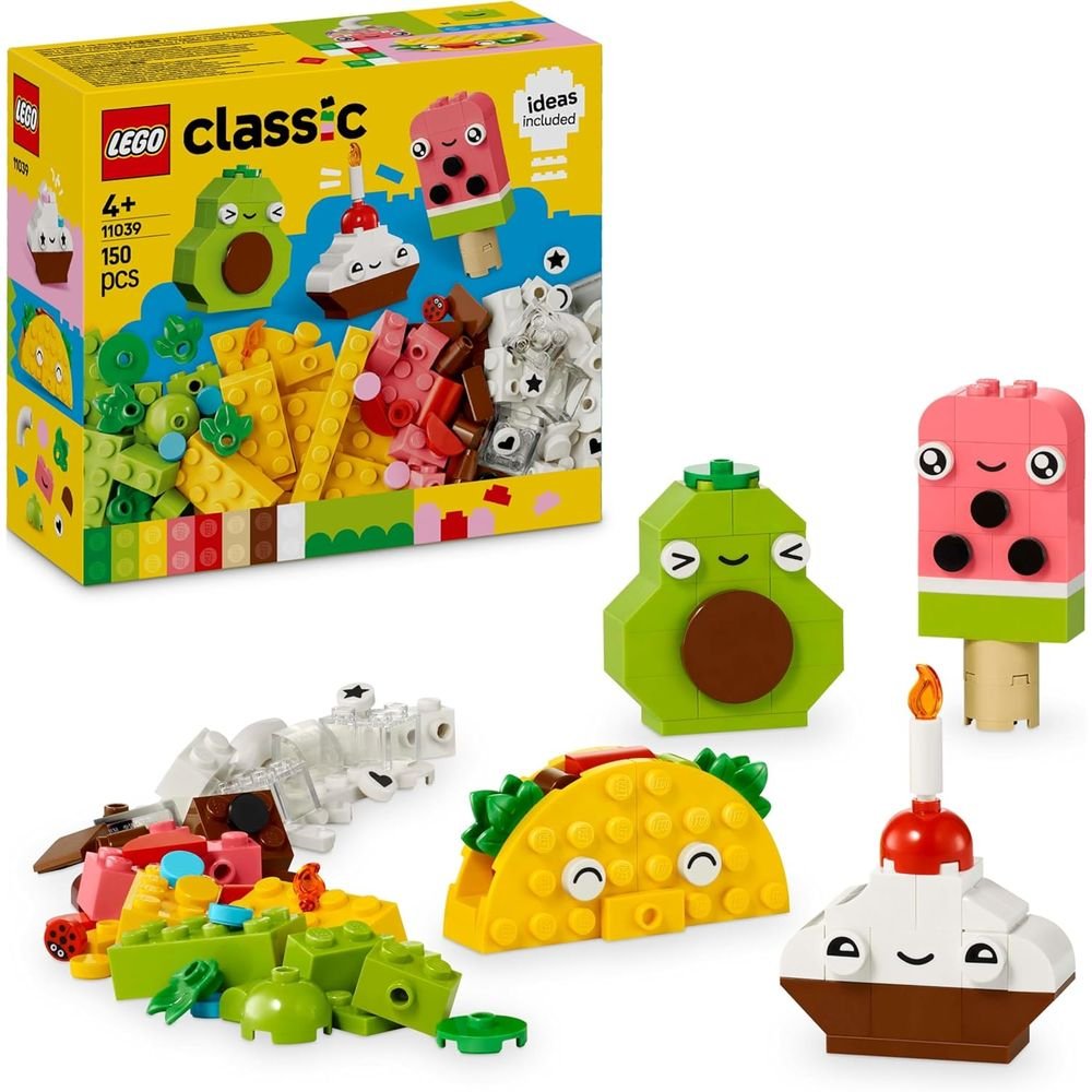 Lego Amigos Nutritivos Creativos Juego de Construcción