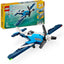 Lego Aeronave Avion de Carreras Creator