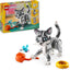 Lego Gato Juguetón Creator Juguetes de construcción para niños