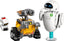 Lego Disney Pixar Wall-e y Eve Juguete de construcción