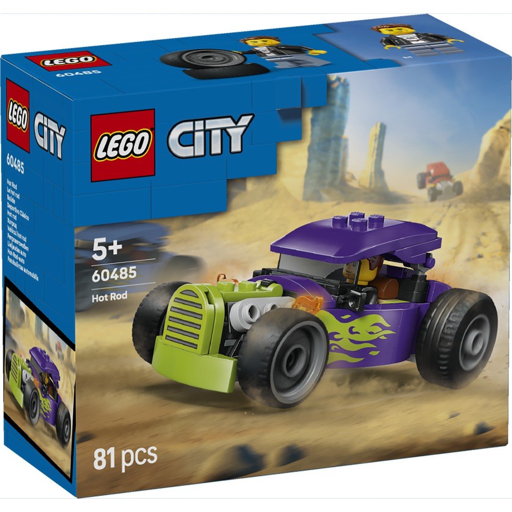 Lego Deportivo Clásico LEGO City Juguete de Construcción