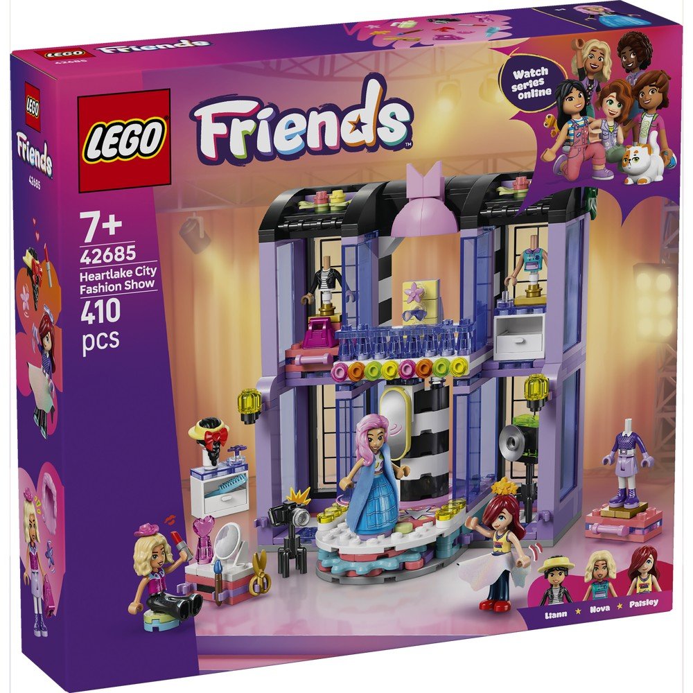 Lego Heartlake City Fashion Show LEGO Friends Juguete