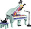 Lego Piano Musical Decorativo con Gato 3 en 1 Lego Creator
