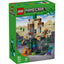 Lego la Mazmorra de Zombis Lego Minecraft Juguete de Construcción