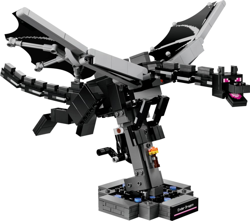 Lego El Dragón Ender Lego Minecraft Juguete de Construcción Imagen principal del producto