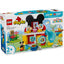 Casa de Mickey Mouse con Minnie y Pluto Lego Duplo