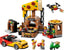 Lego Experiencia de Pizza a Domicilio con Vehículos