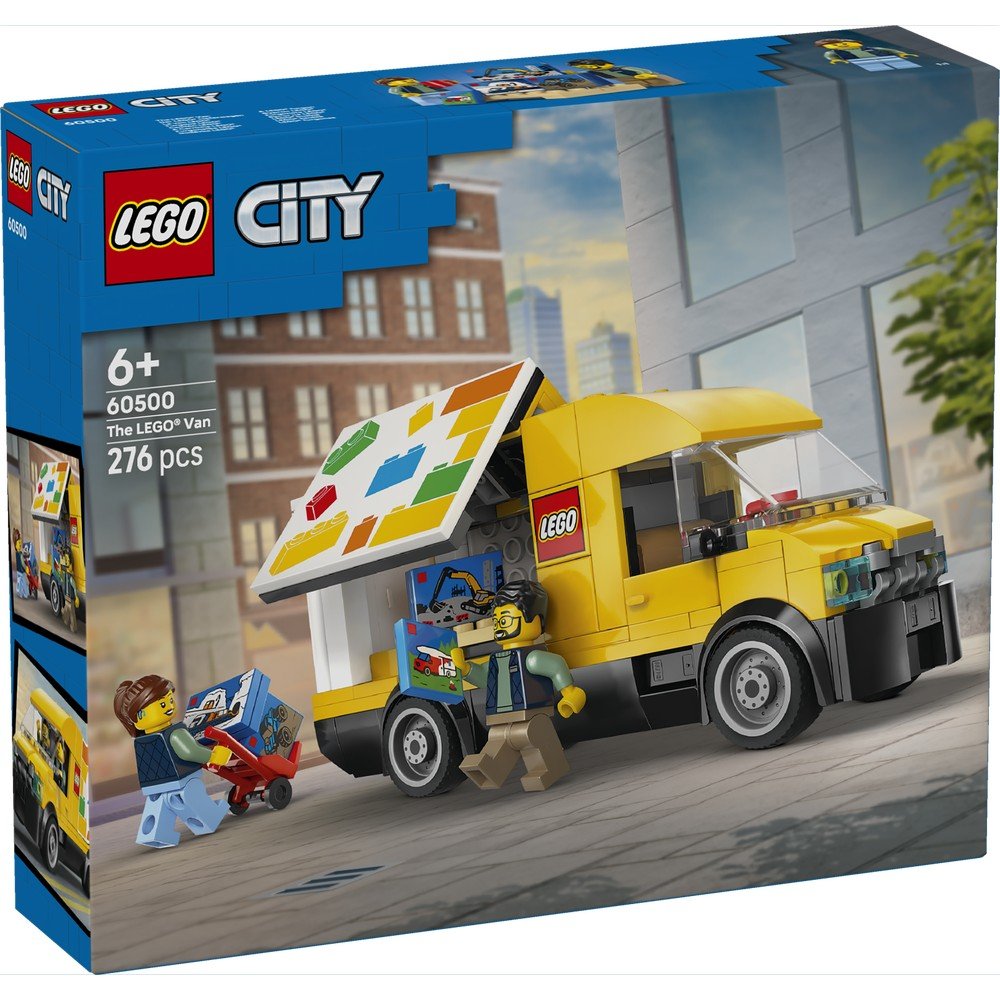 Lego Camión Lego