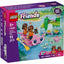 Lego Aventuras en el Barco-Ajolote Lego Friends