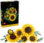 Lego Botanicals Ramo de Girasoles - Set de Construcción Creativo