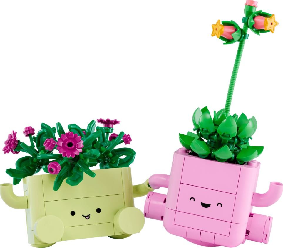 Lego Botanicals Plantas Bailarinas Creator Juguete Imagen principal del producto
