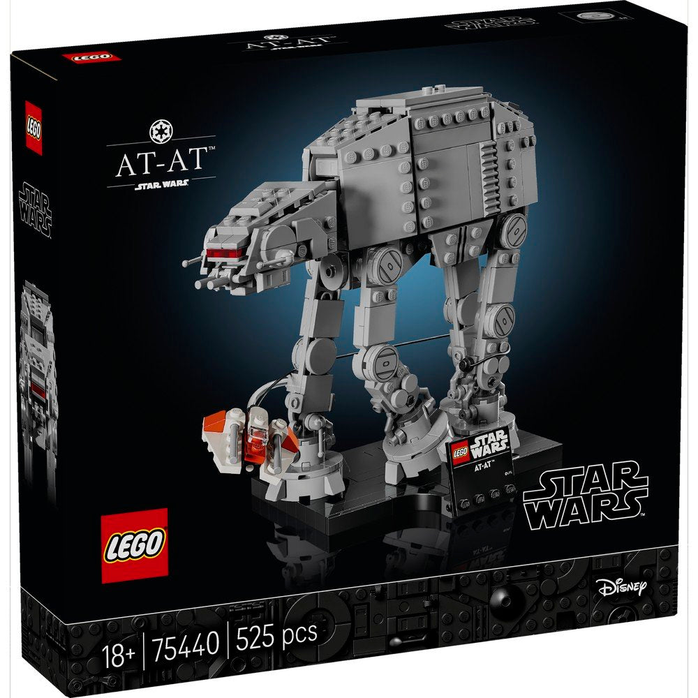 Lego Star Wars At-at Juguete de Construcción