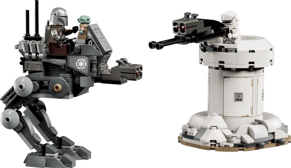 Lego Star Wars Ataque del At-rt juguete de construcción Imagen principal del producto