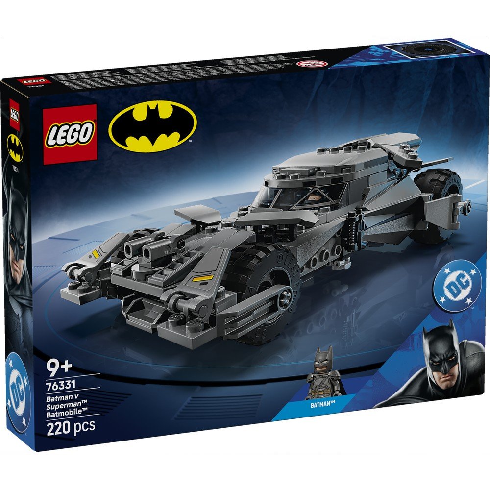 Lego Batmovil de Batman Vs Superman LEGO Super Heroes