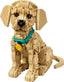 Lego Icons Cachorro de Golden Retriever Marca Lego Creator