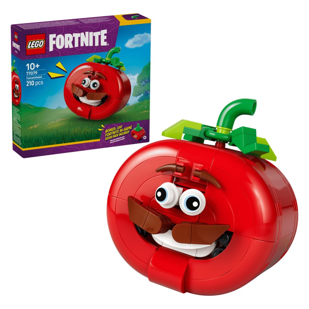 Lego Fortnite Tomatoide Marca Lego S.A. Juguete de 19,1 cm Imagen principal del producto