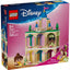 Lego Mini Bella y Tiana con Castillo