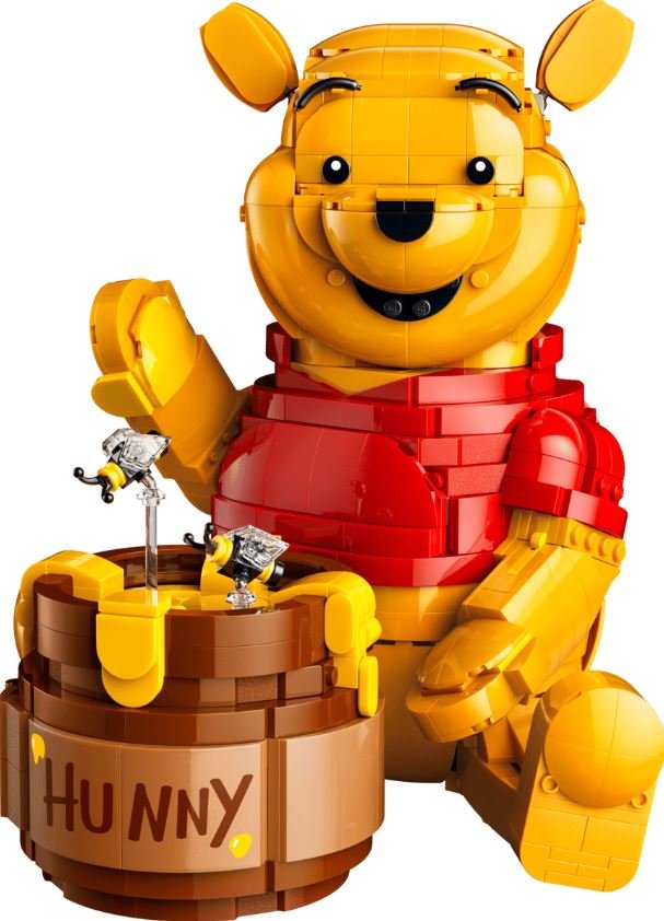 Lego Winnie the Pooh juego de construcción para niños Imagen principal del producto