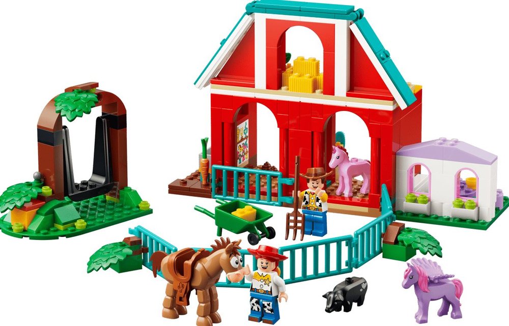Lego Toy Story Rancho Ecuestre de Blaze Imagen principal del producto