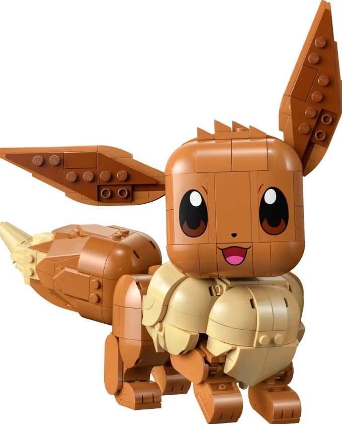 Lego Pokemon Eevee Juguete de construcción Imagen principal del producto