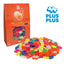SOBRE PLUS-PLUS: NEON 300 PIEZAS | LUDILO | 1 UNIDAD | 5710409100472