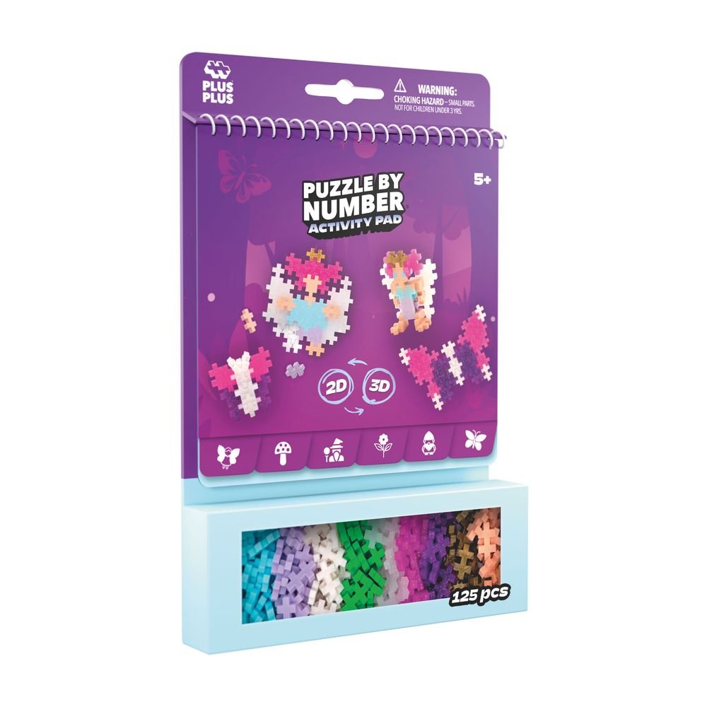 Juego Activity Pad Bosque Encantado Ludilo 125 Piezas Imagen principal del producto