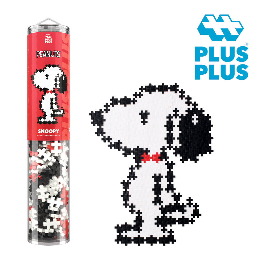 Juego tubo Snoopy 275 piezas Ludilo Imagen principal del producto