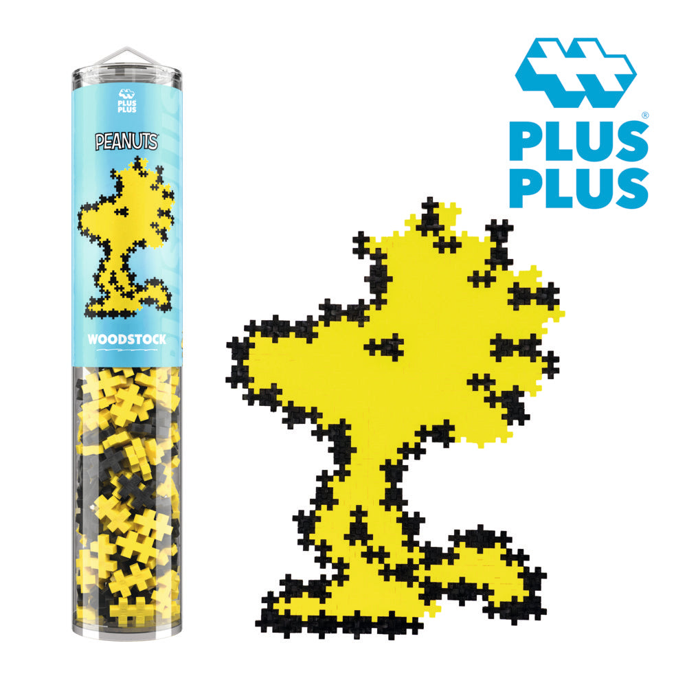 Juego tubo Woodstock Snoopy 275 piezas LUDILO Imagen principal del producto