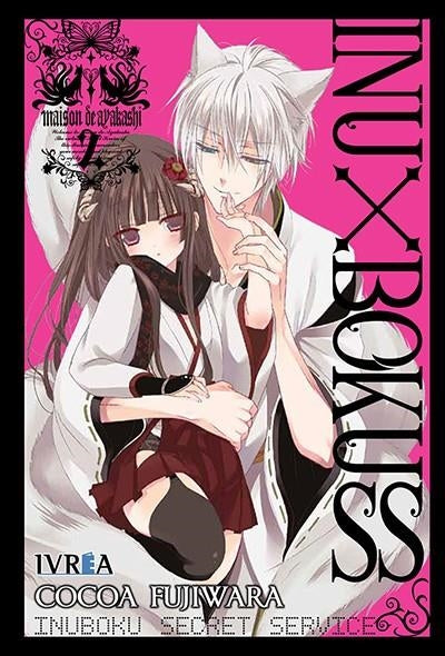 Inu x Boku SS 02 Imagen principal del producto