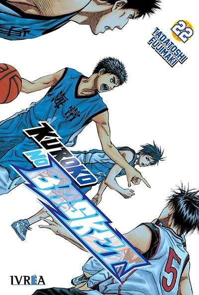 Kuroko no Basket 22 Imagen principal del producto