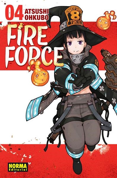 Fire Force 4 Imagen principal del producto