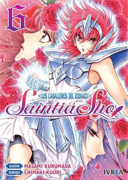 Los Caballeros del Zodíaco: Saintia Sho 6