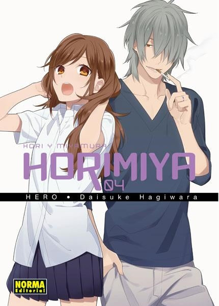Horimiya 4