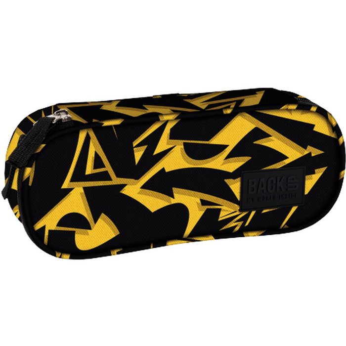 PORTATODO CON ORGANIZADOR YELLOW | DERFORM Imagen principal del producto