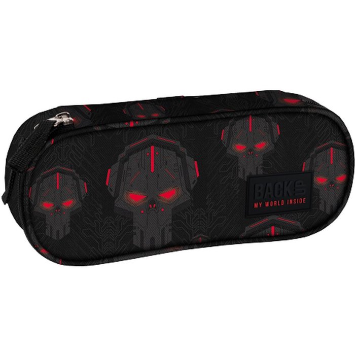 PORTATODO CON ORGANIZADOR RED MONSTER | DERFORM Imagen principal del producto